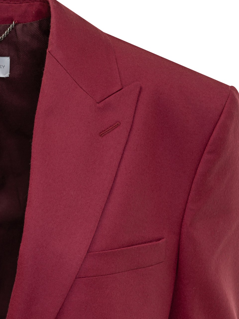 Stella McCartney Giacca Stella McCartney Rood