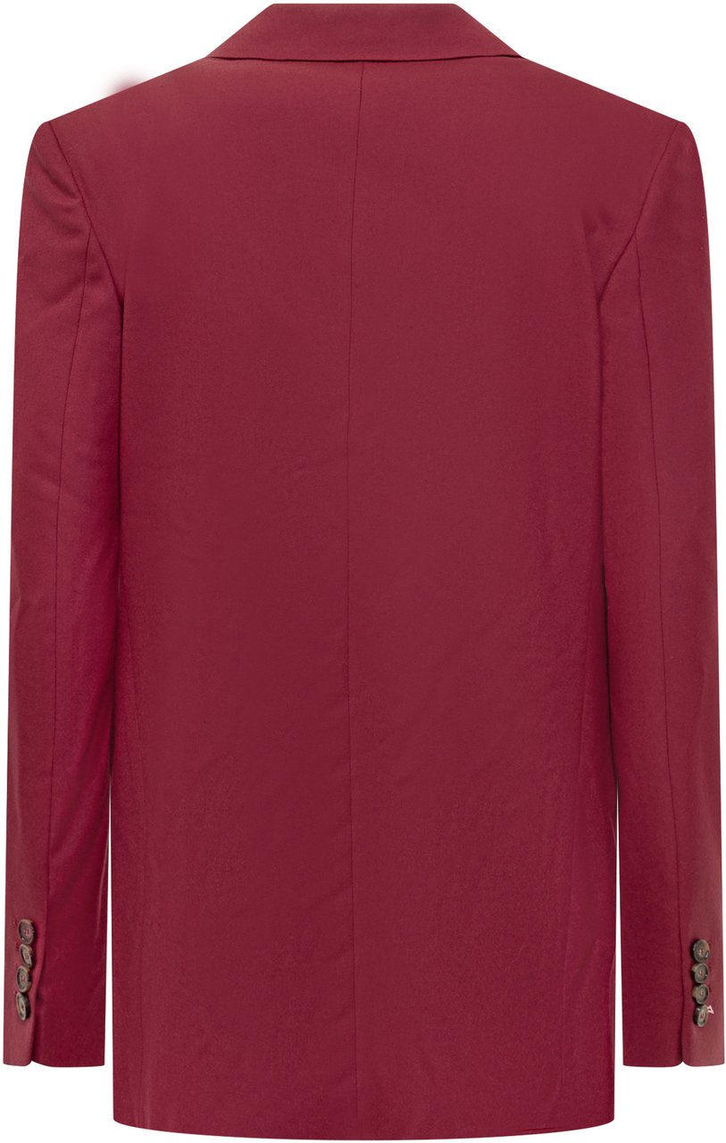 Stella McCartney Giacca Stella McCartney Rood