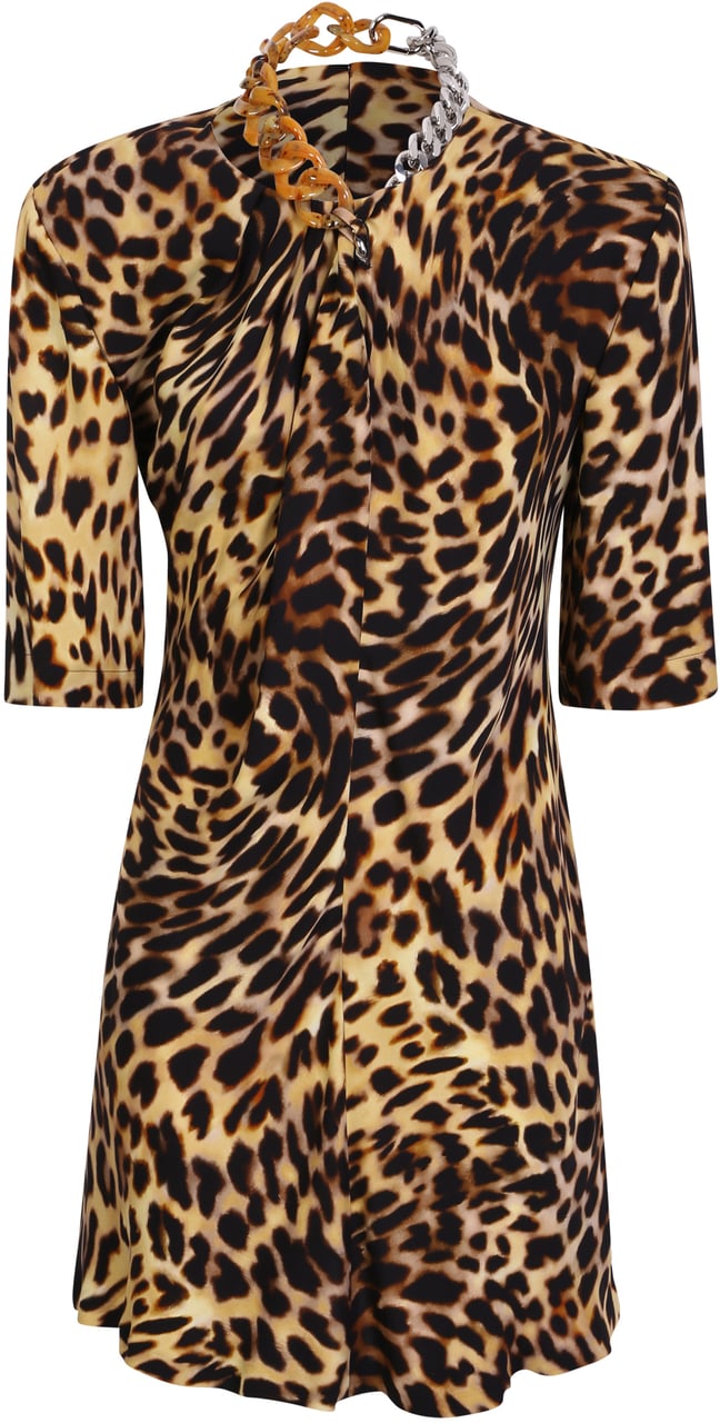 Stella McCartney STELLA MCCARTNEY Pink Dresses Roze