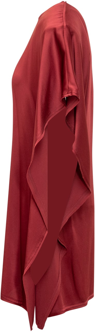 Stella McCartney Abito Rood