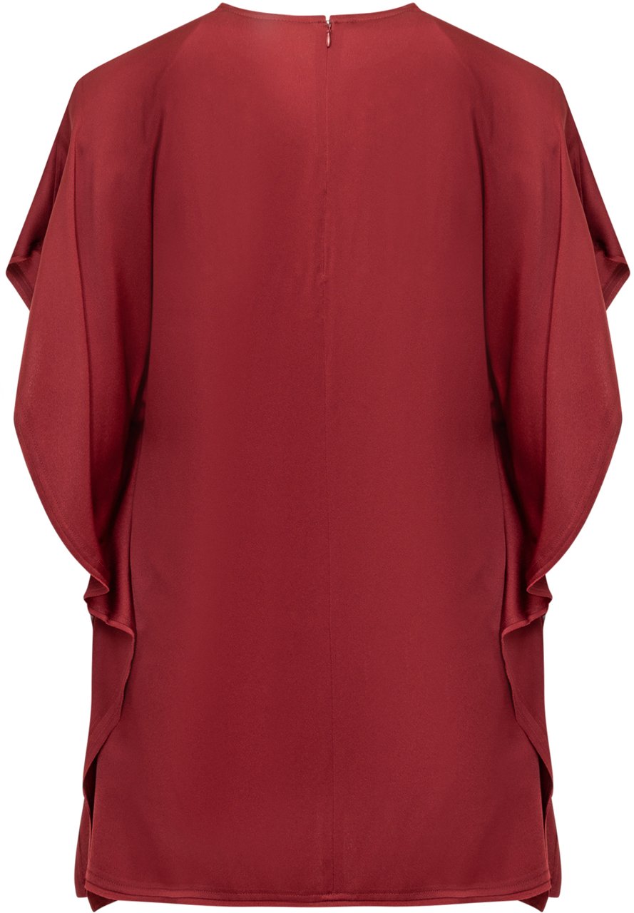 Stella McCartney Abito Rood