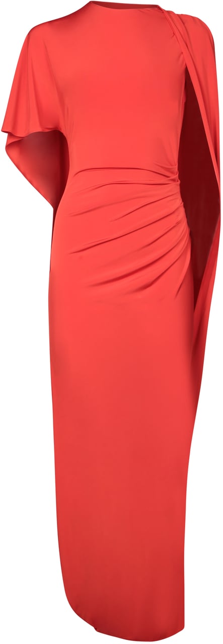 Stella McCartney STELLA MCCARTNEY Red Dresses Rood