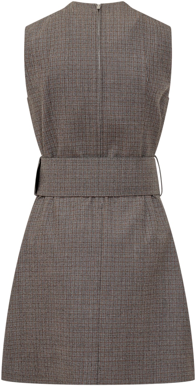 Stella McCartney Abito con Cintura Bruin