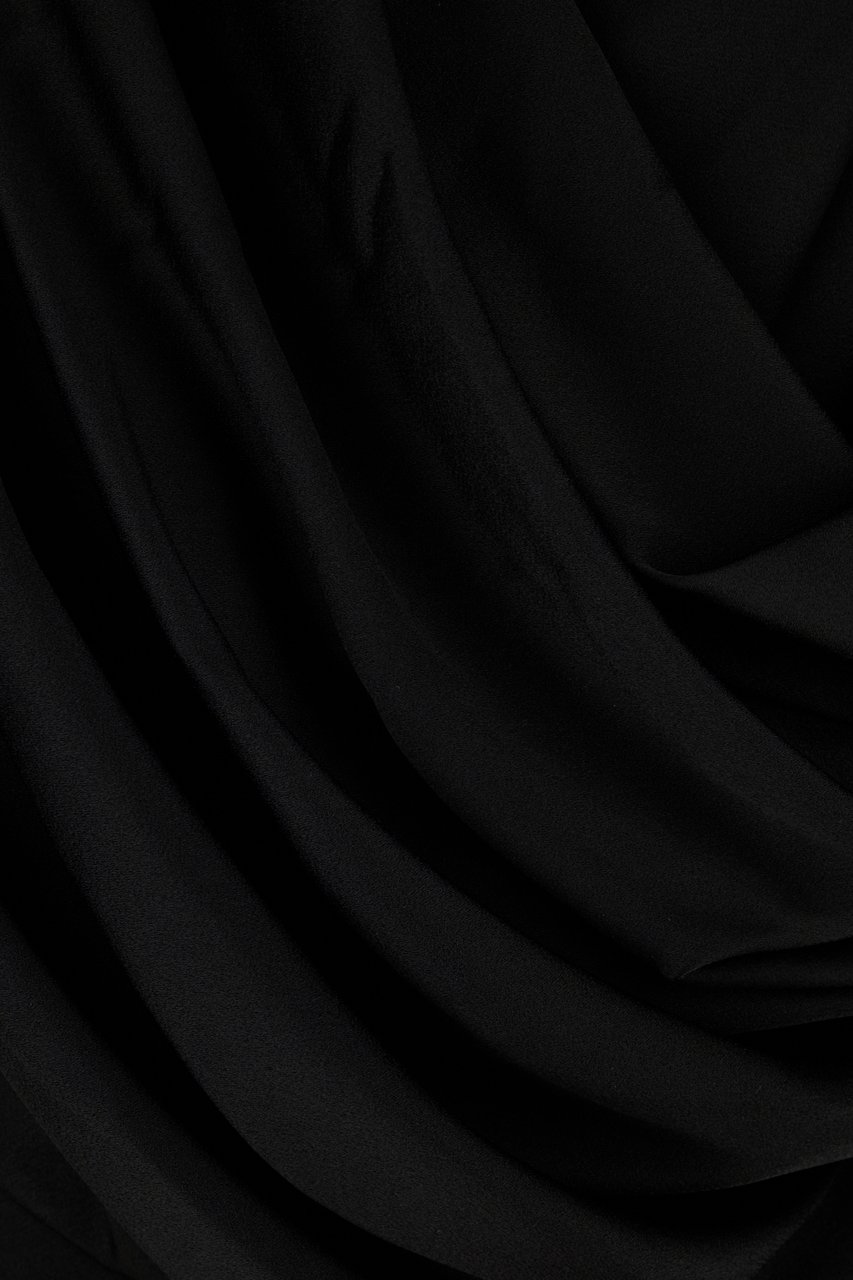 Stella McCartney Stella McCartney Black acetate blend blazer Zwart