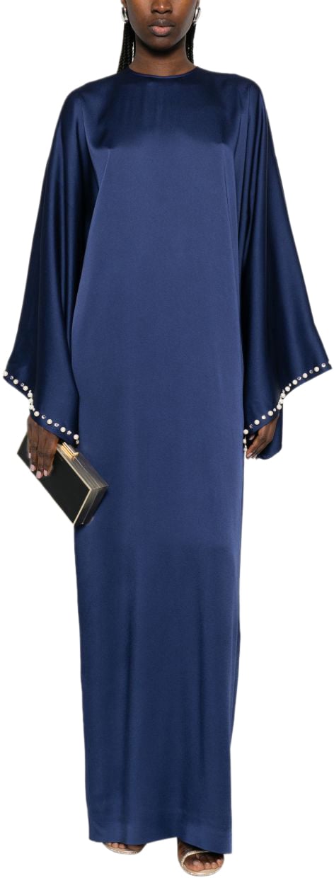 Stella McCartney Dresses Blue Blauw