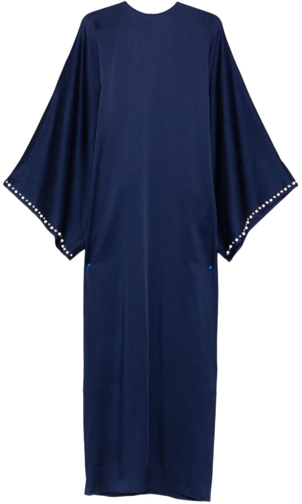 Stella McCartney Dresses Blue Blauw