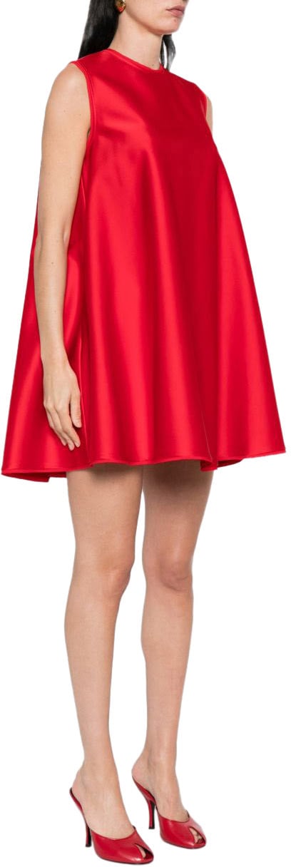 Stella McCartney Dresses Red Rood
