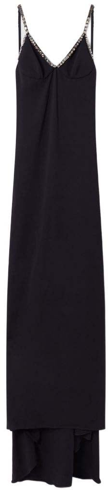 Stella McCartney Dresses Black Zwart