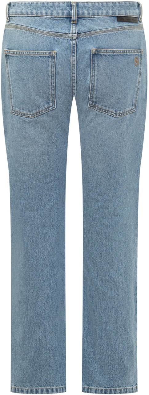 Stella McCartney Jeans Iconic Blauw