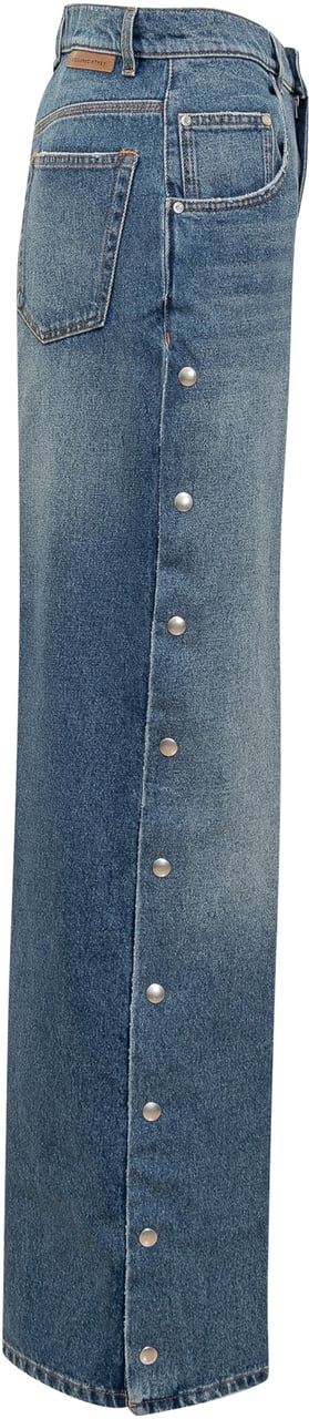 Stella McCartney Jeans Blauw