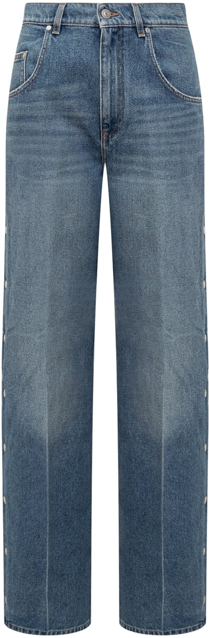 Stella McCartney Jeans Blauw