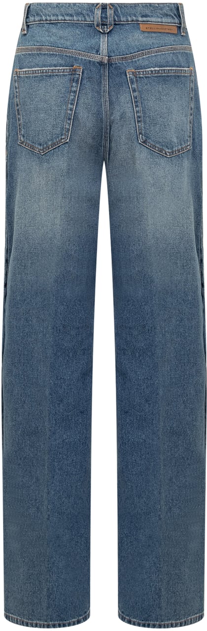 Stella McCartney Jeans Blauw
