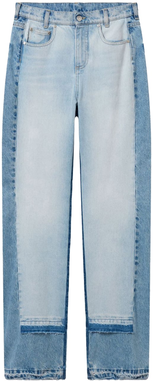 Stella McCartney Jeans Blue Blauw