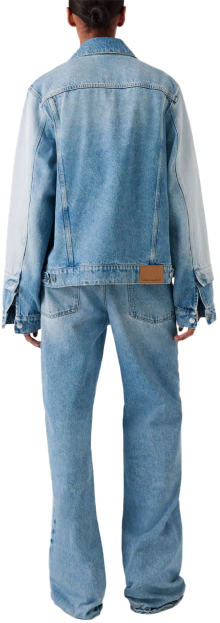 Stella McCartney Jeans Blue Blauw