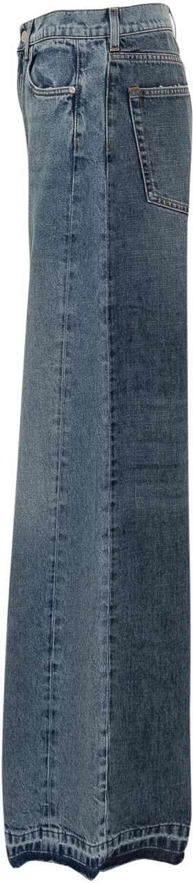 Stella McCartney Jeans Blauw