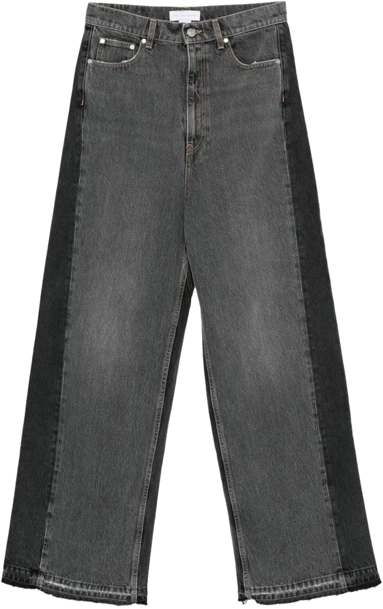 Stella McCartney Jeans Black Zwart