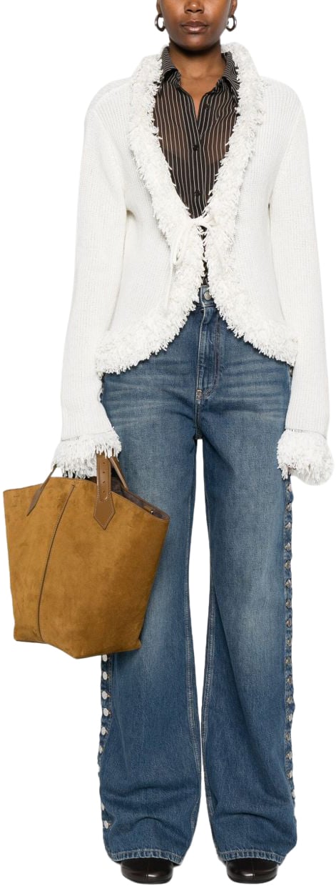 Stella McCartney Jeans Blue Blauw