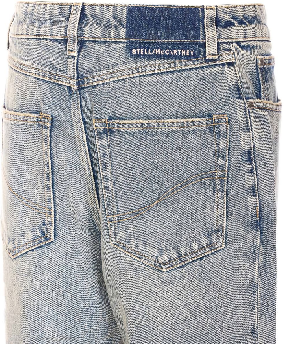 Stella McCartney Jeans Blue Blauw