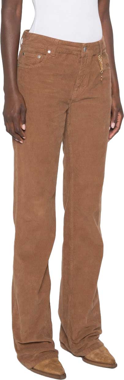 Stella McCartney Jeans Brown Beige