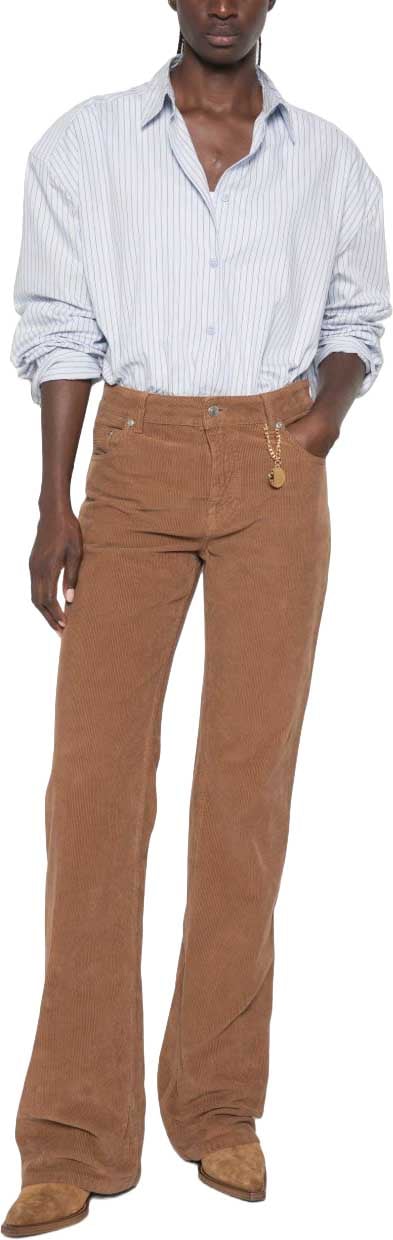 Stella McCartney Jeans Brown Beige