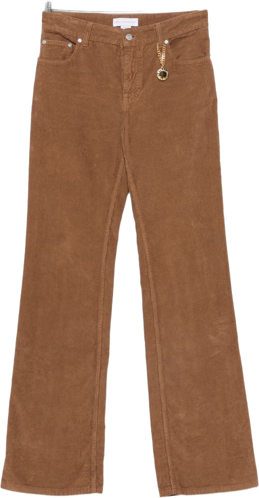 Stella McCartney Jeans Brown Beige