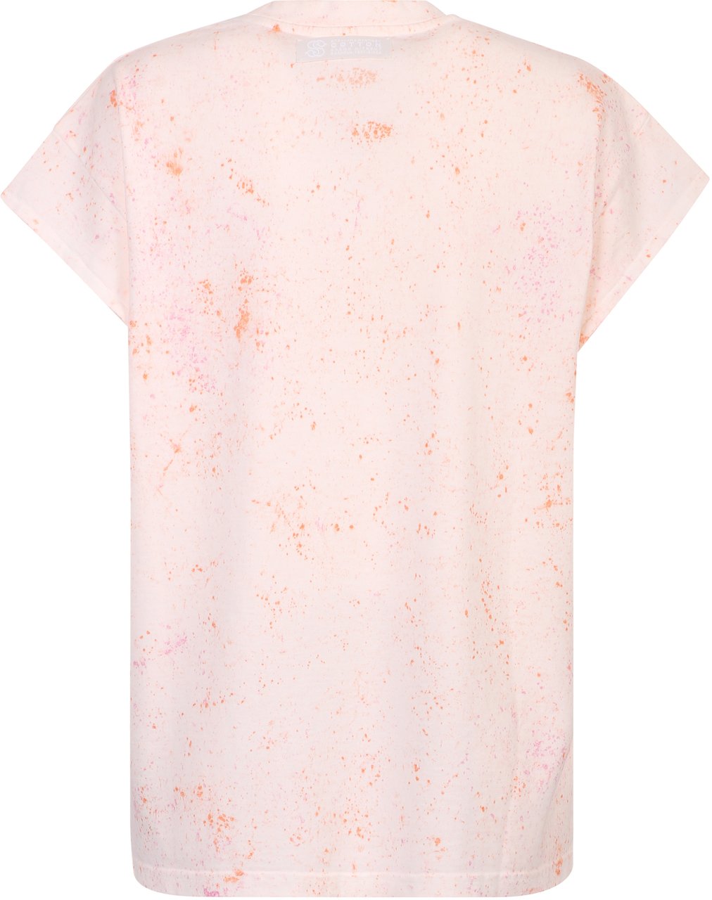 Stella McCartney STELLA MCCARTNEY Pink T-Shirts Roze