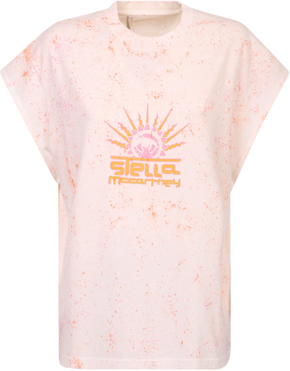 Stella McCartney STELLA MCCARTNEY Pink T-Shirts Roze