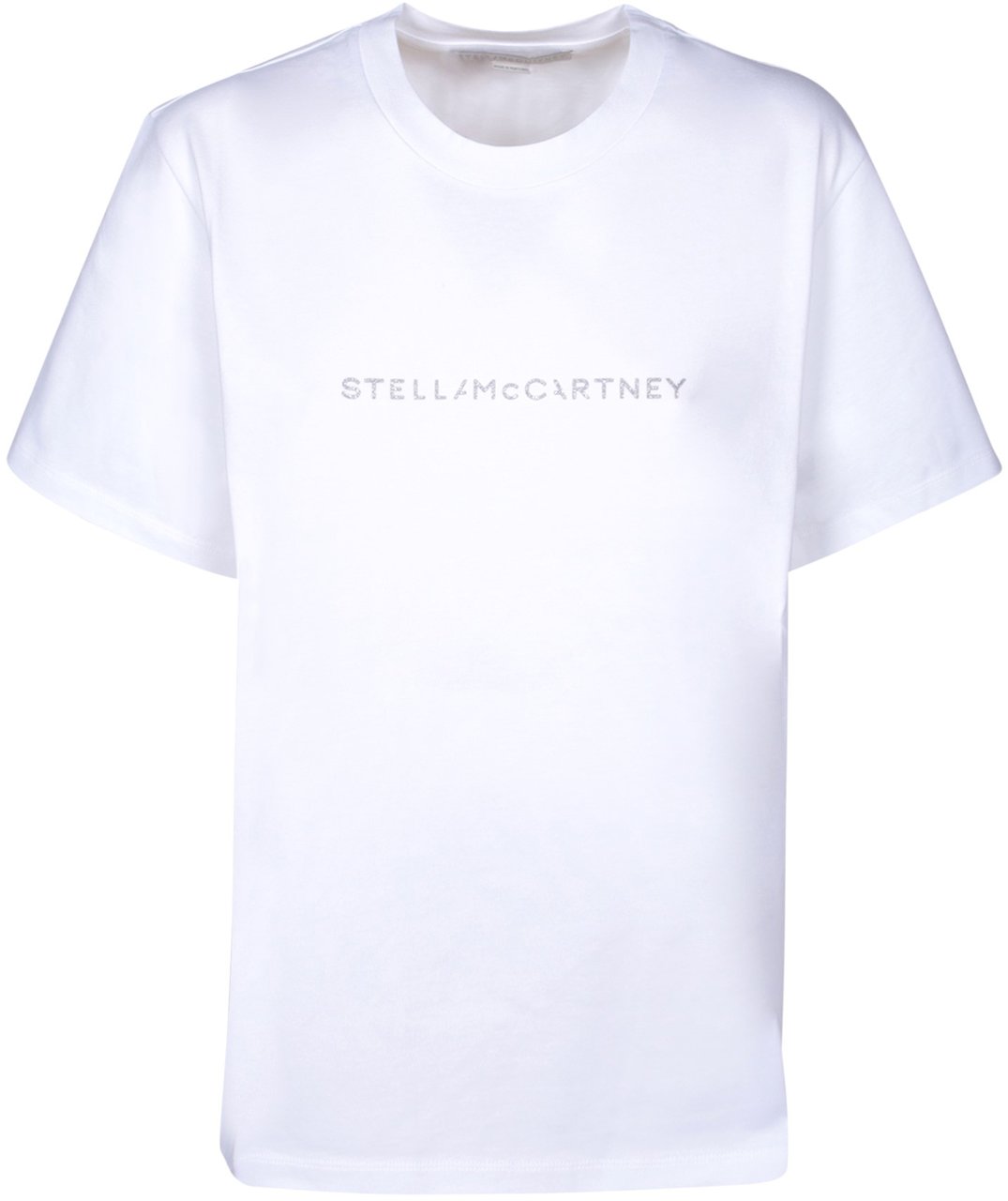 Stella McCartney STELLA MCCARTNEY White T-Shirts Wit