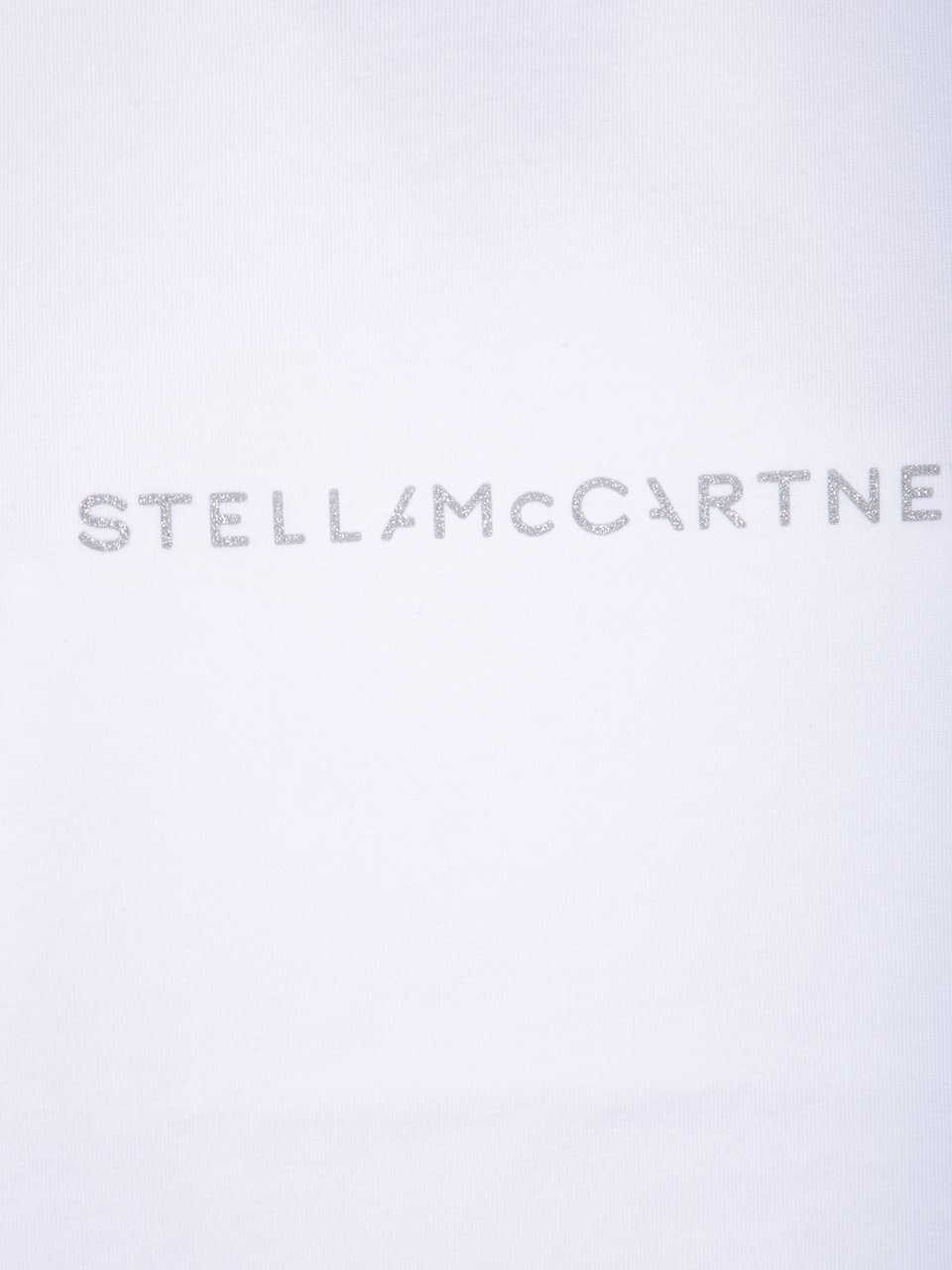 Stella McCartney STELLA MCCARTNEY White T-Shirts Wit