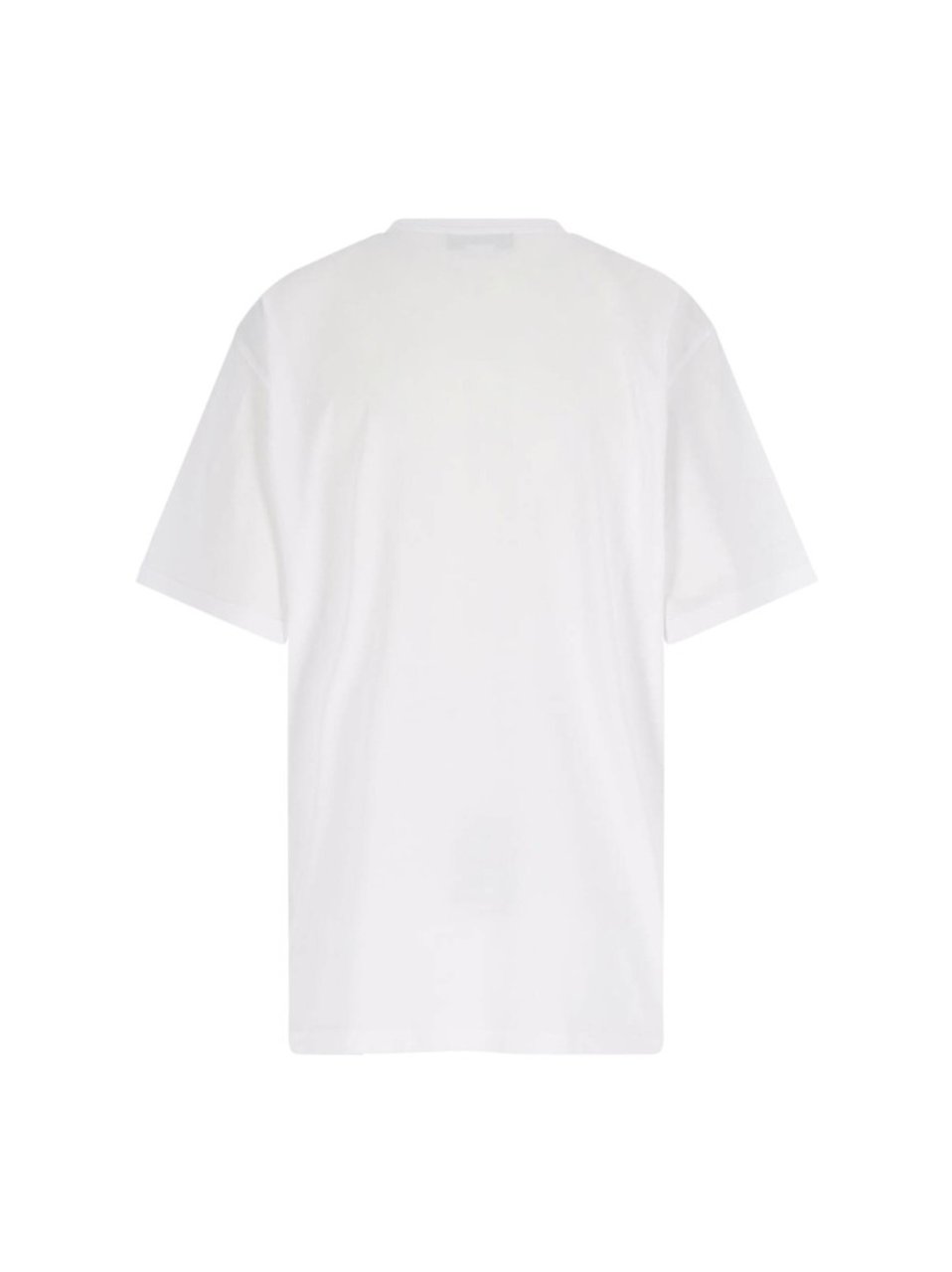 Stella McCartney Logo Sequin T-Shirt – White Wit