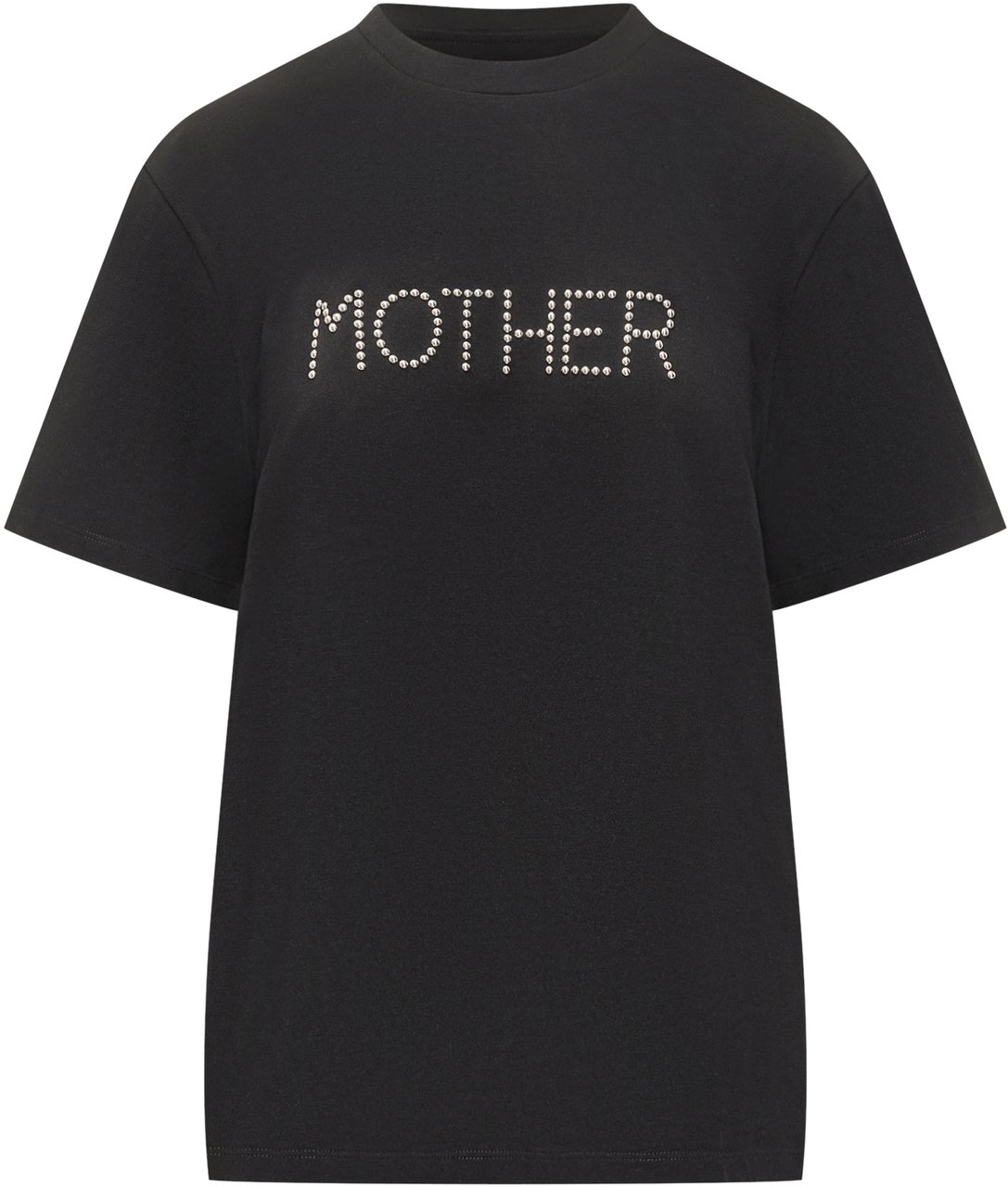 Stella McCartney T-Shirt Mother Zwart