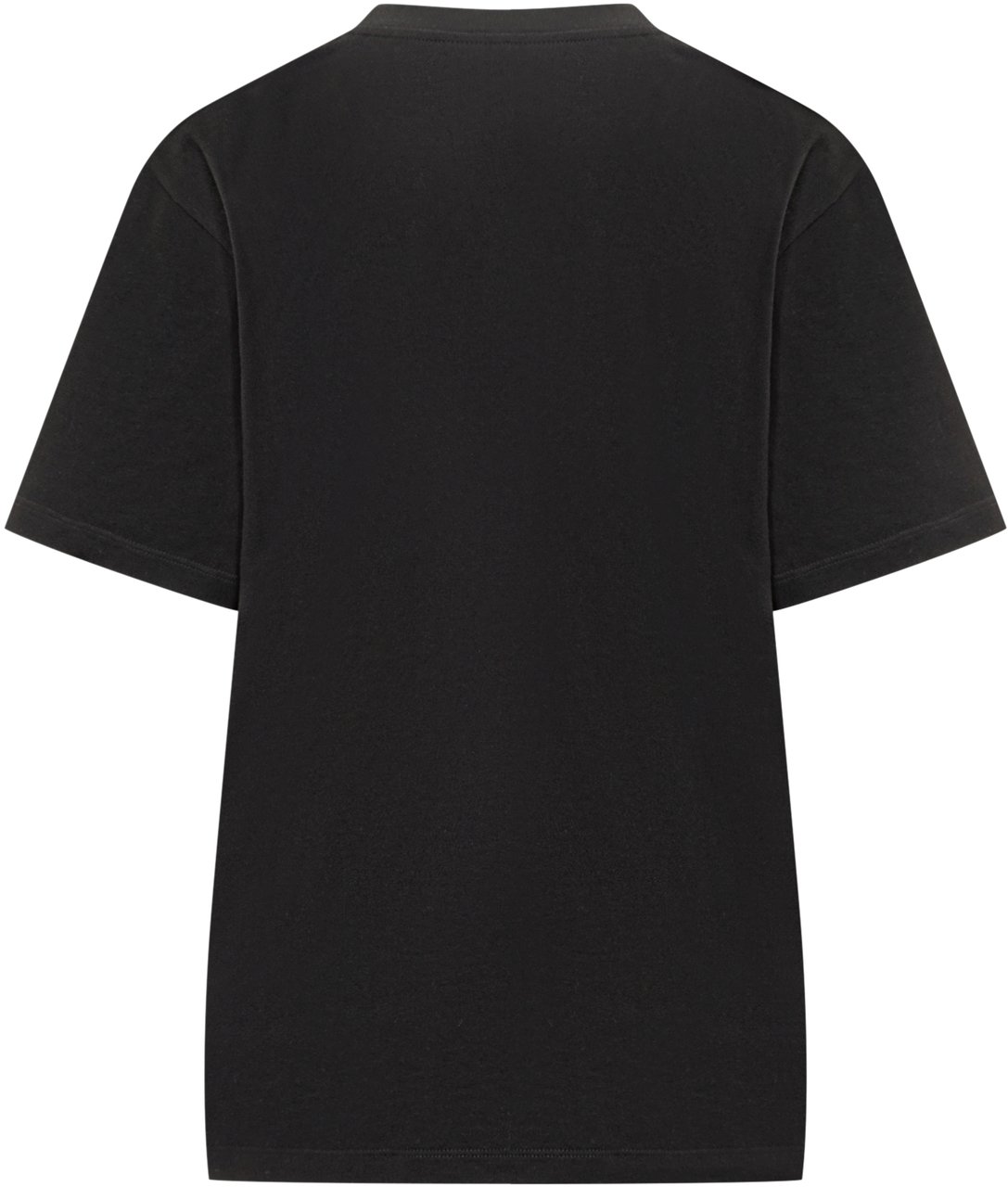 Stella McCartney T-Shirt Mother Zwart