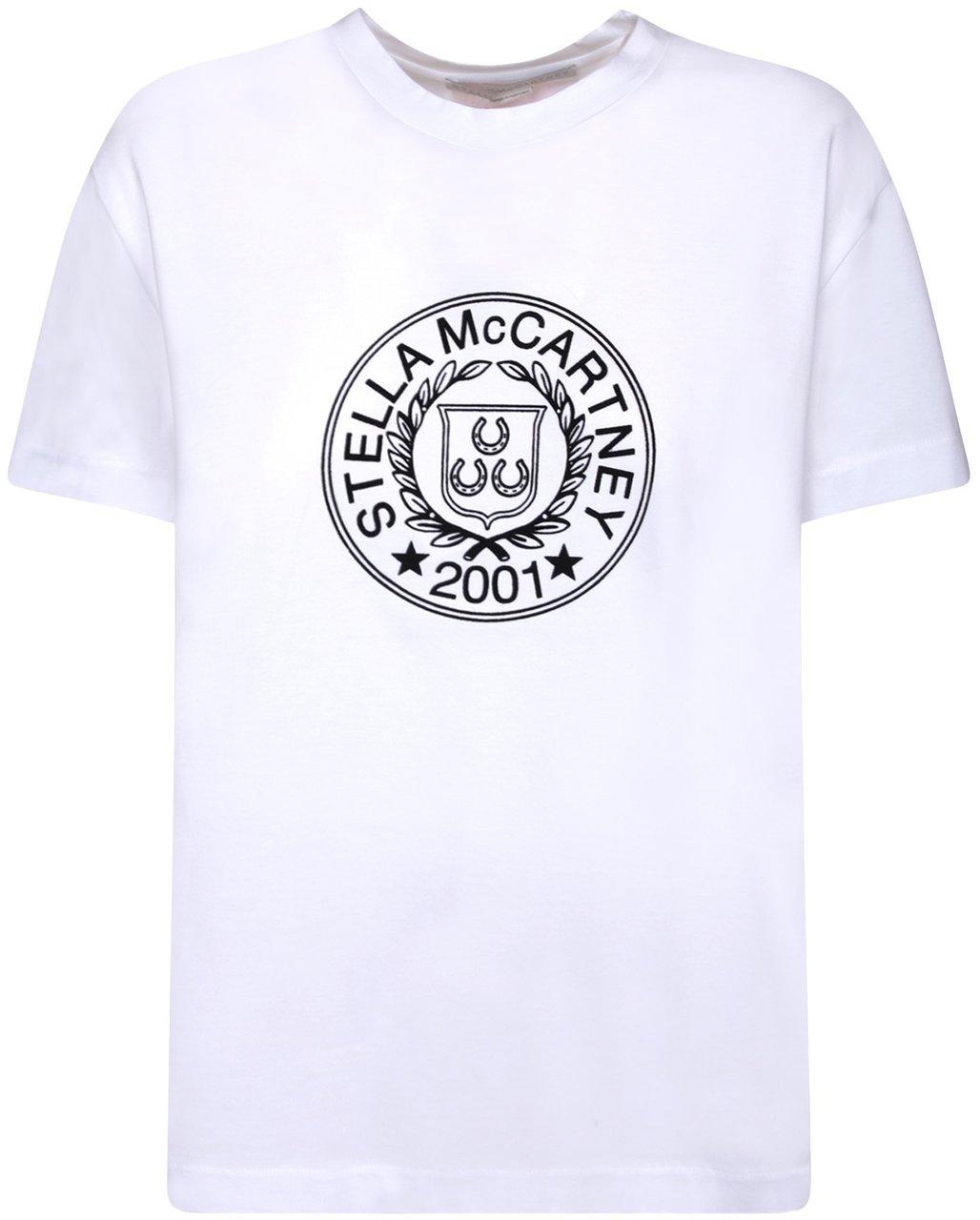Stella McCartney STELLA MCCARTNEY White T-Shirts Wit