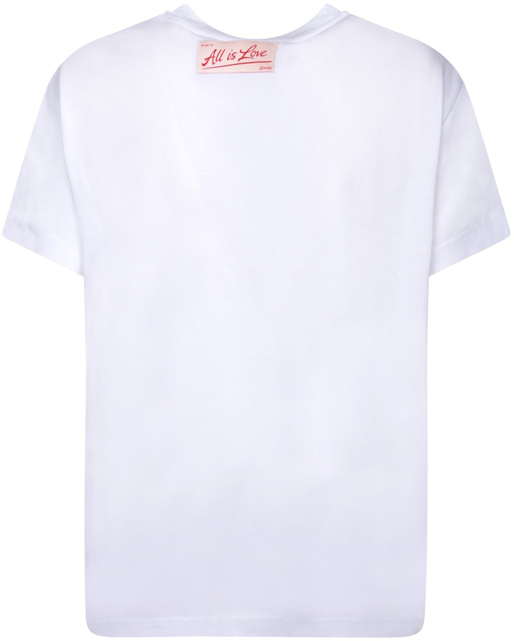 Stella McCartney STELLA MCCARTNEY White T-Shirts Wit
