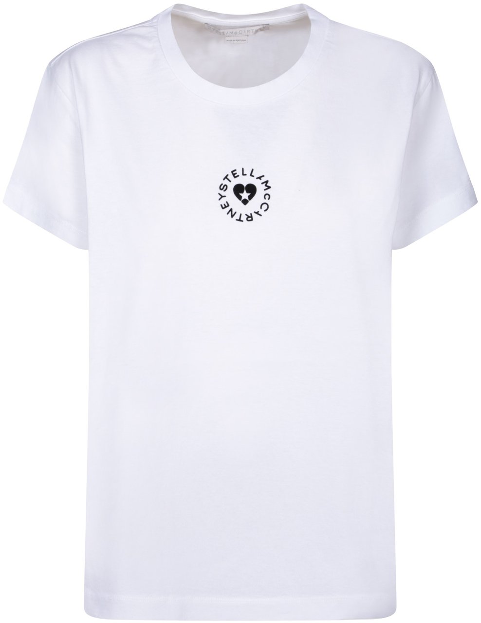 Stella McCartney STELLA MCCARTNEY White T-Shirts Wit