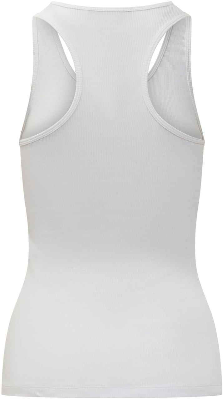 Stella McCartney Canotta Rood