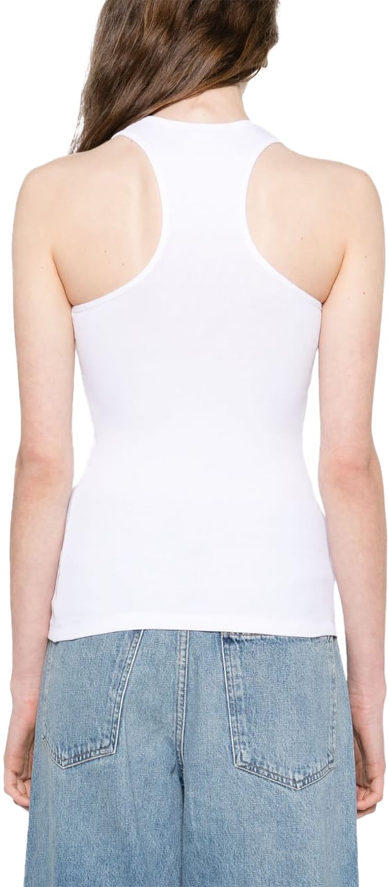 Stella McCartney Top White Wit