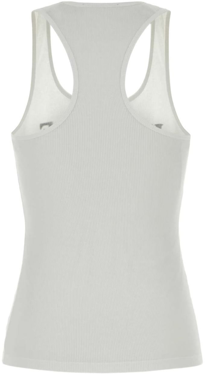 Stella McCartney Top White Wit