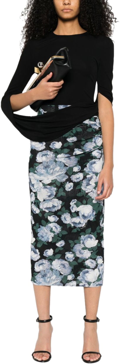 Stella McCartney Skirts Black Zwart