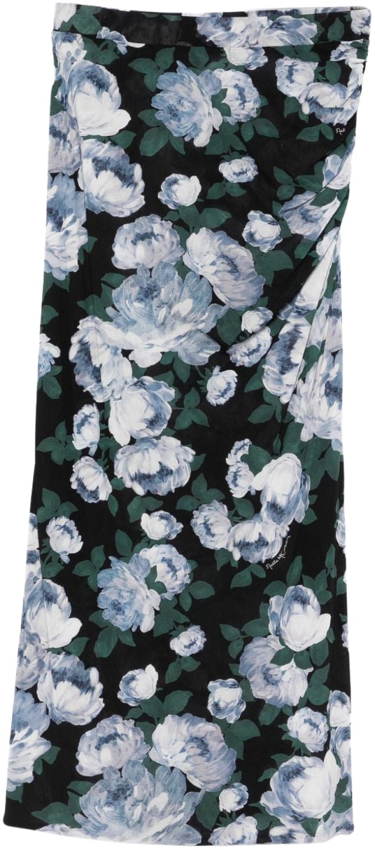 Stella McCartney Skirts Black Zwart