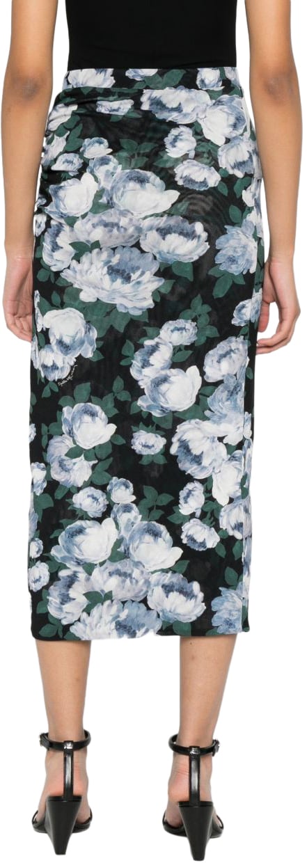 Stella McCartney Skirts Black Zwart