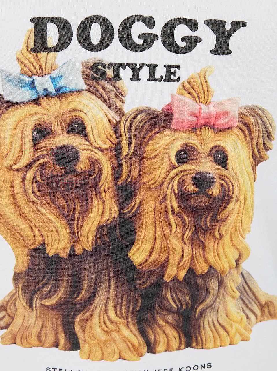 Stella McCartney STELLA McCARTNEY 6J04433.SQA33 Wit