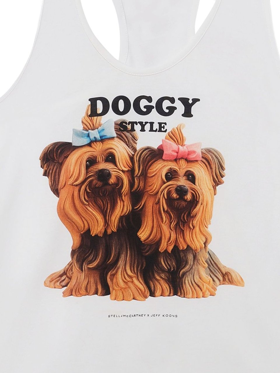 Stella McCartney Top White Wit