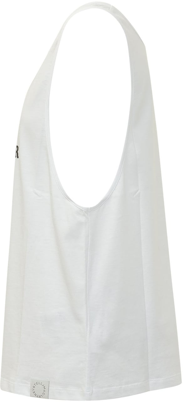 Stella McCartney My Dad Is A Rock Star Bianco Wit