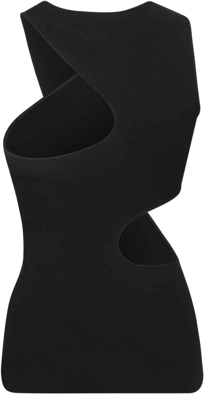 Stella McCartney STELLA MCCARTNEY Black Tops Zwart