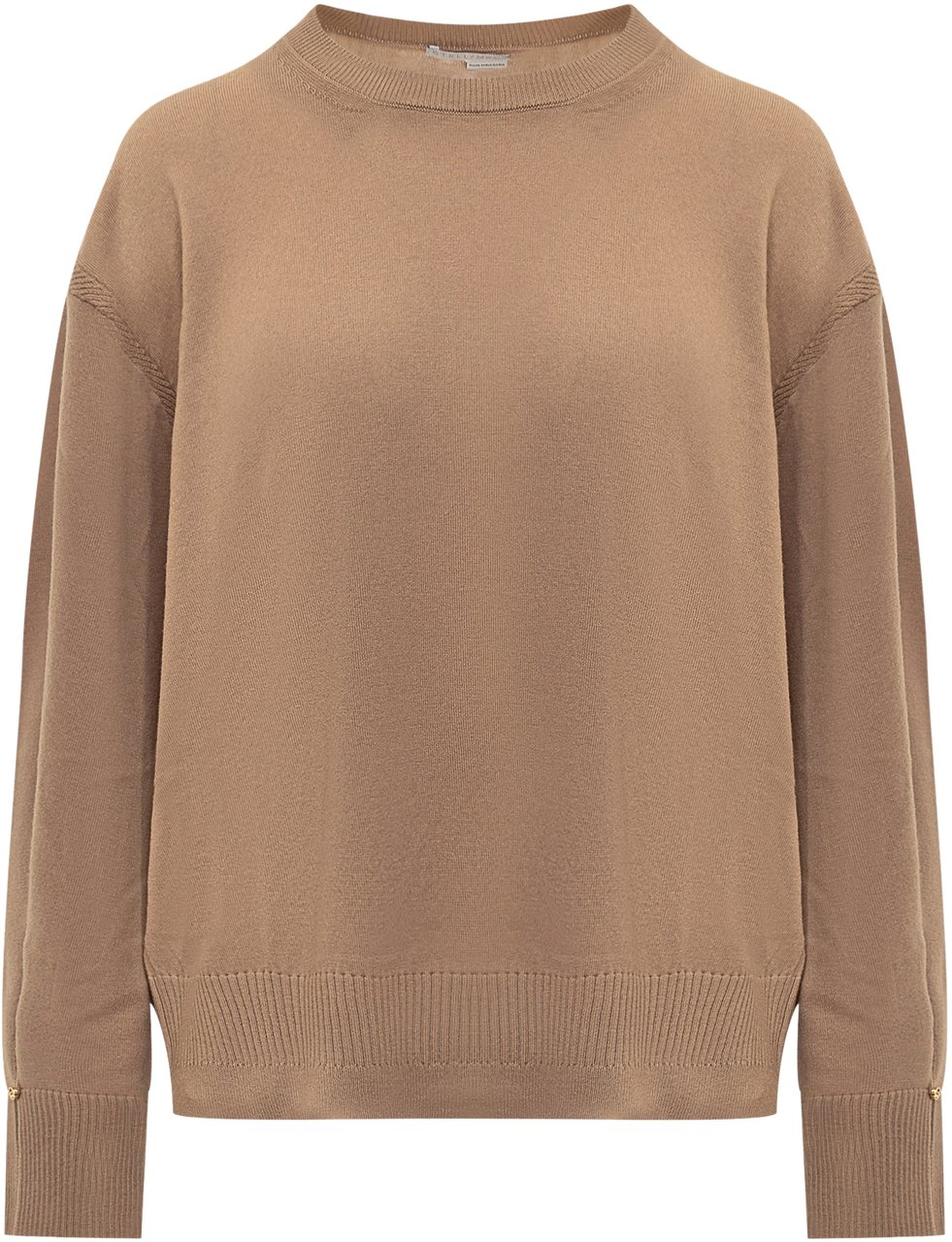 Stella McCartney Maglia Bruin