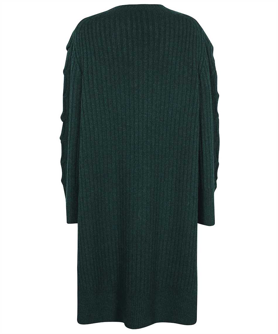 Stella McCartney Crew-neck cashmere sweater Groen