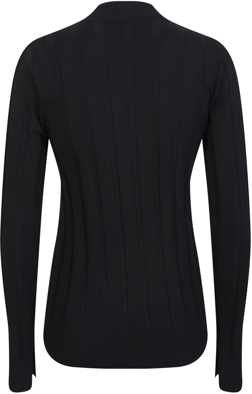 Stella McCartney STELLA MCCARTNEY Black Tops Zwart