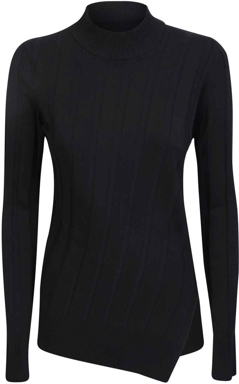 Stella McCartney STELLA MCCARTNEY Black Tops Zwart