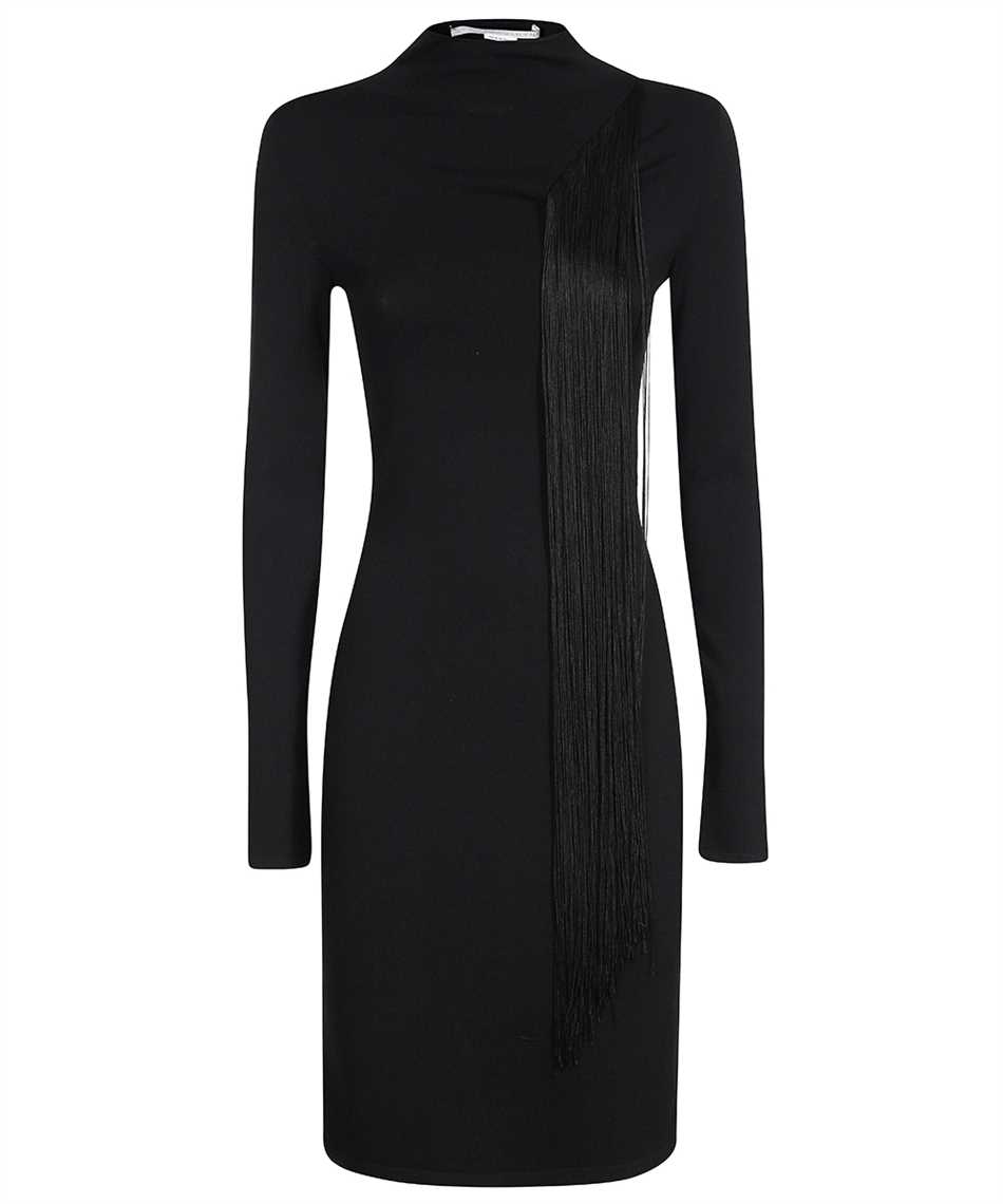 Stella McCartney Viscose dress Zwart